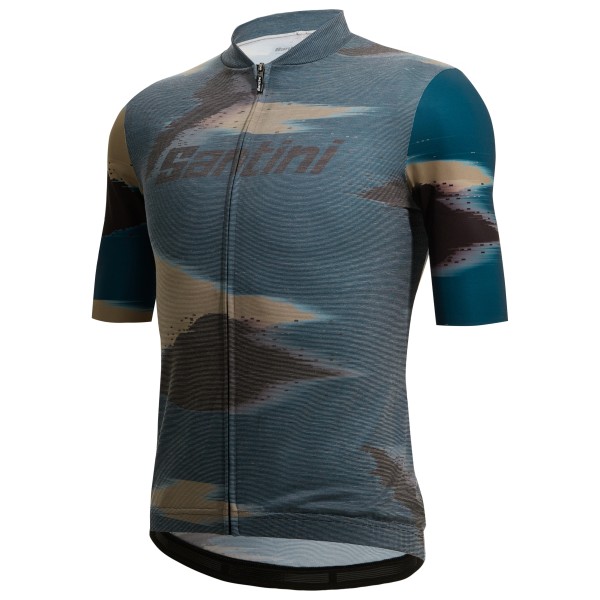 Santini - Watt Indoor Jersey - Cycling jersey