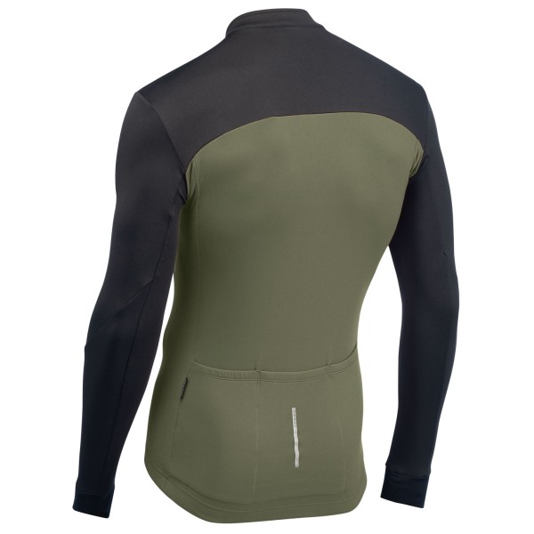 Northwave - Force 2 Jersey L/S Full Zip - Cycling jersey