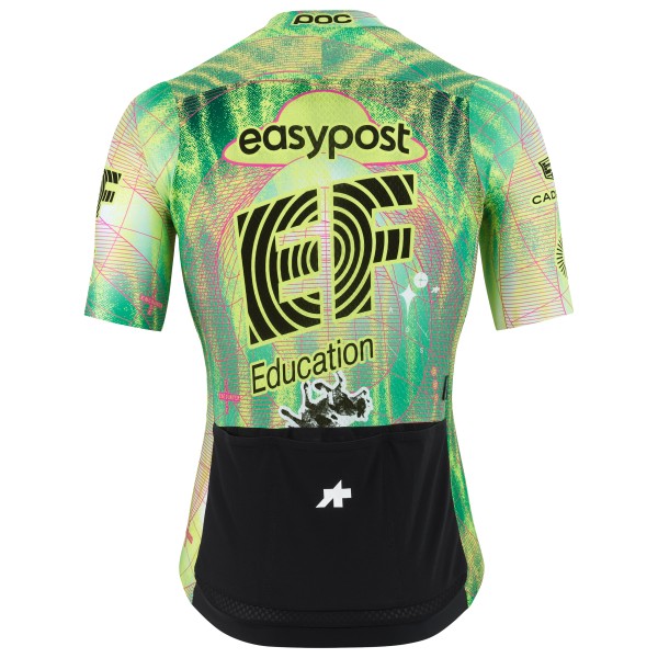 ASSOS - Mille GT Jersey EF Giro - Velotrikot