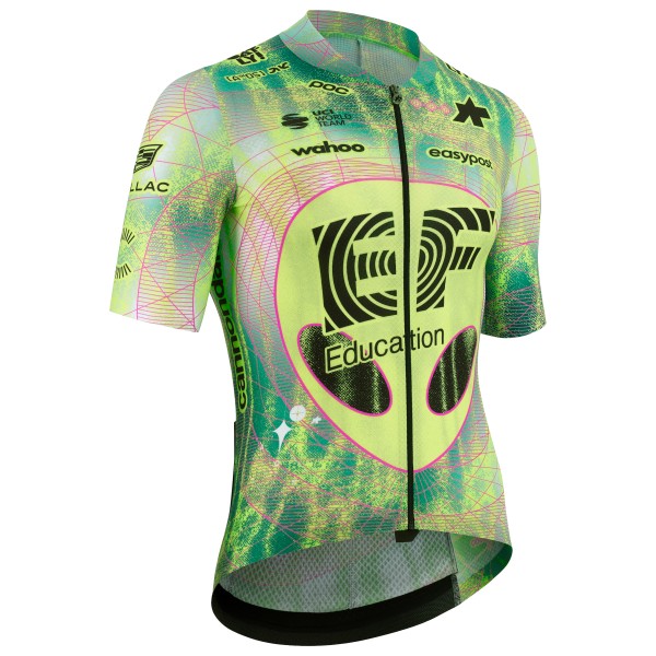 ASSOS - Mille GT Jersey EF Giro - Velotrikot