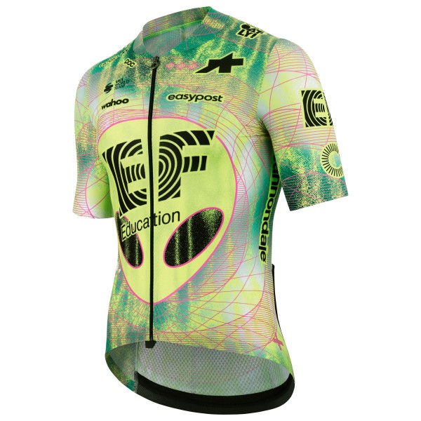 ASSOS - Mille GT Jersey EF Giro - Velotrikot