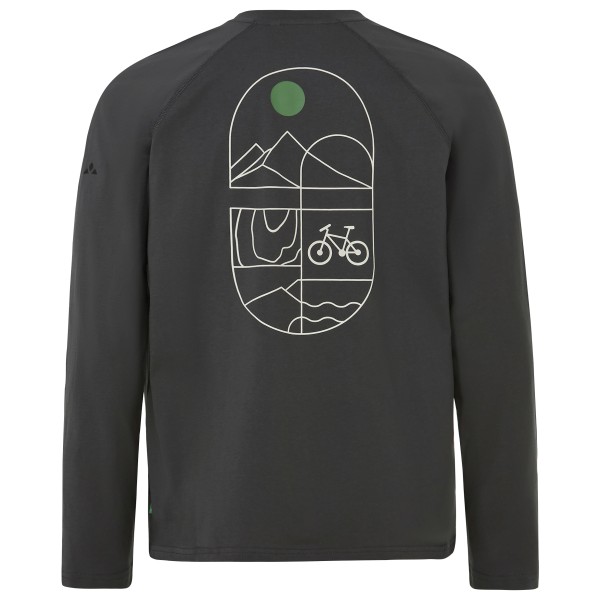 Vaude - Cyclist L/S T-Shirt - Fietsshirt