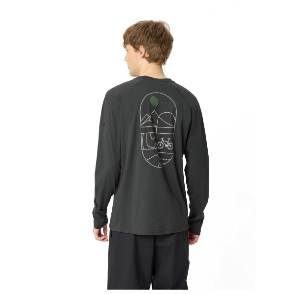 Vaude - Cyclist L/S T-Shirt - Maillot de ciclismo