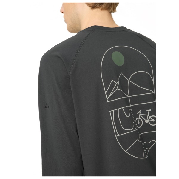 Vaude - Cyclist L/S T-Shirt - Maillot de ciclismo