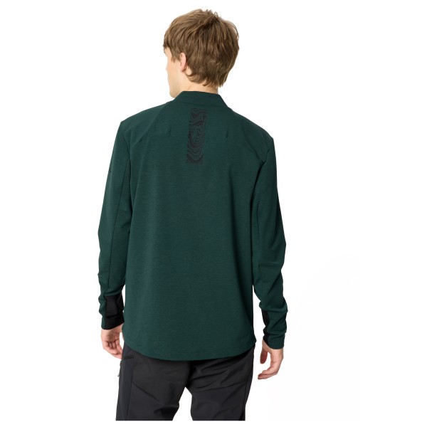 Vaude - Moab L/S Crew Neck - Cykeljersey
