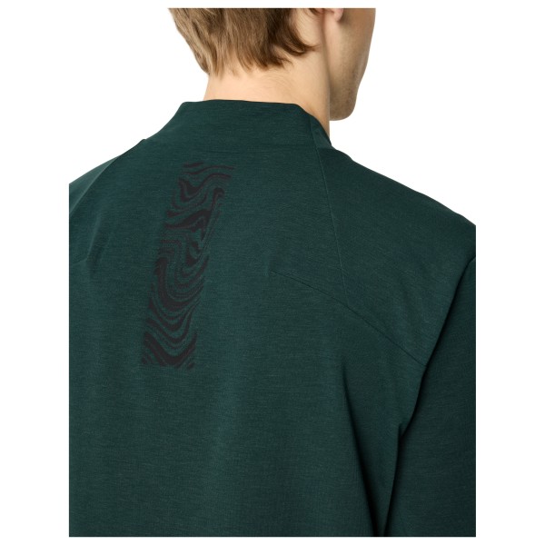 Vaude - Moab L/S Crew Neck - Maillot de ciclismo