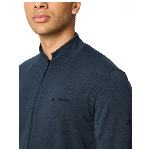Vaude - Wintry Full Zip L/S Shirt - Cykeljersey