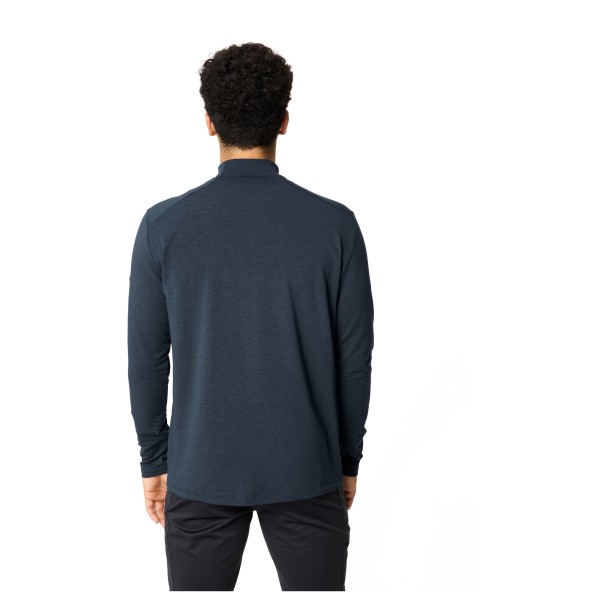 Vaude - Wintry Full Zip L/S Shirt - Fietsshirt