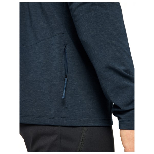 Vaude - Wintry Full Zip L/S Shirt - Fietsshirt