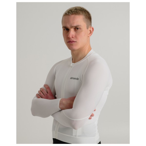 straede - Aerlig Pro Longsleeve Jersey - Fietsshirt