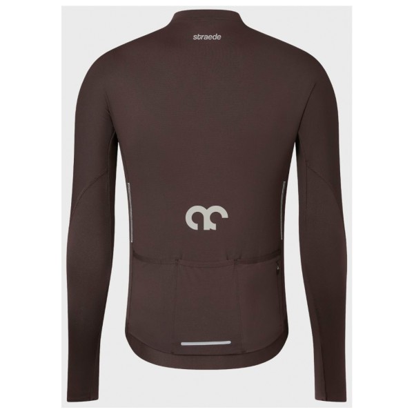 straede - Aerlig Pro Longsleeve Jersey - Velotrikot