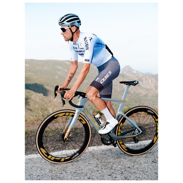 Q36.5 - Gregarius Clima Pro Cycling Team Limited Edition - Cycling jersey