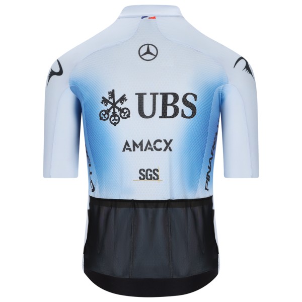 Q36.5 - Gregarius Clima Pro Cycling Team Limited Edition - Velotrikot