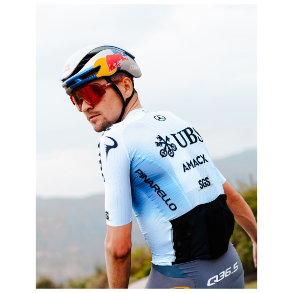 Q36.5 - Gregarius Clima Pro Cycling Team Limited Edition - Velotrikot
