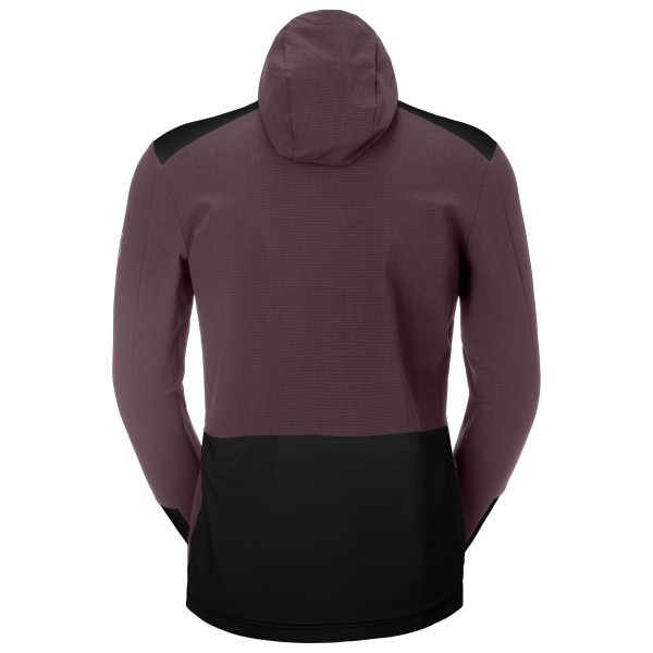 Scott - Hoodie Vertic Pro Warm - Cycling jersey