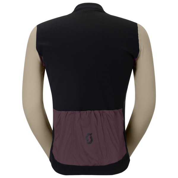 Scott - Jersey Endurance Warm L/S - Maillot de ciclismo