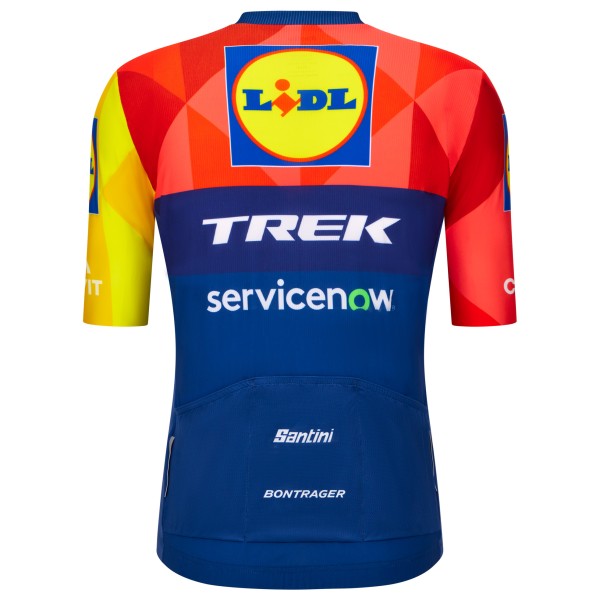 Santini - Lidl Trek Jersey - Velotrikot