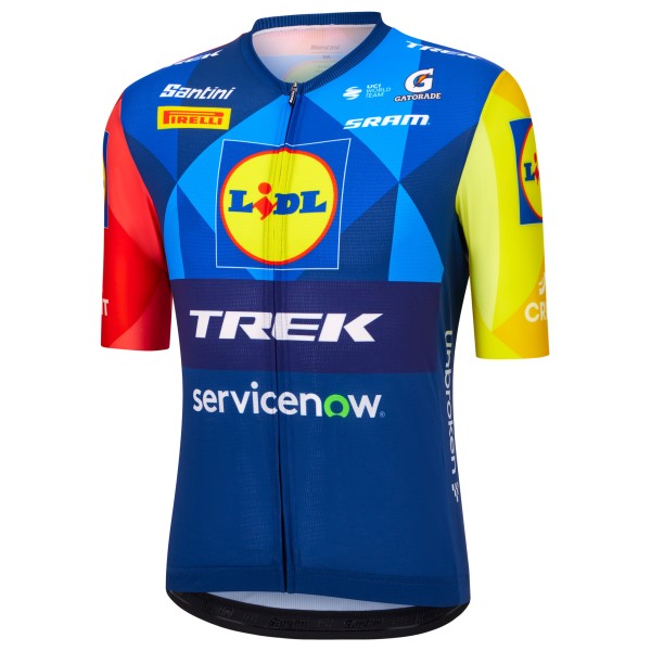 Santini - Lidl Trek Jersey - Velotrikot