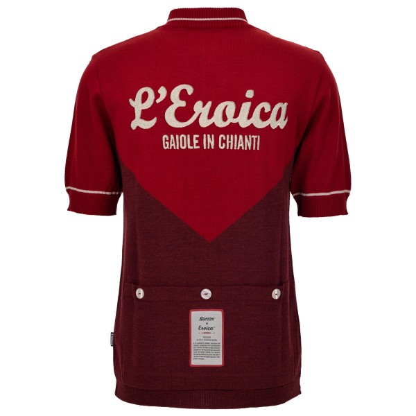 Santini - Eroica 29° Gaiole - Cykeljersey