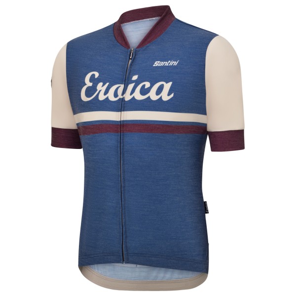 Santini - Eroica Iris - Cykeltrikå
