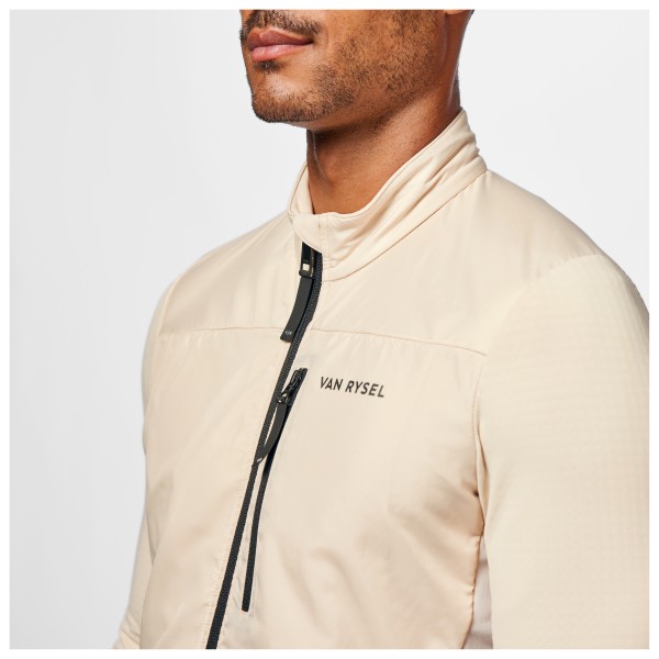 VAN RYSEL - EDR Mid-Season Jersey Shield Long Sleeve - Cycling jersey