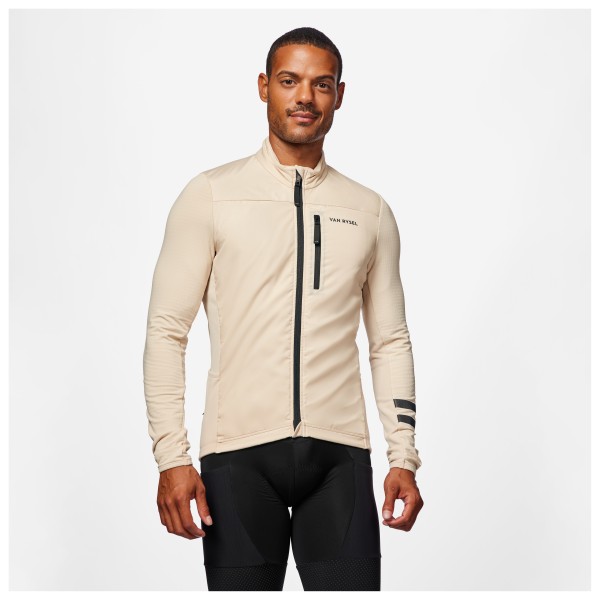 VAN RYSEL - EDR Mid-Season Jersey Shield Long Sleeve - Velotrikot