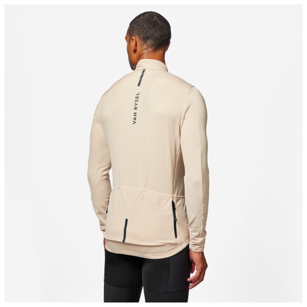 VAN RYSEL - EDR Mid-Season Jersey Shield Long Sleeve - Velotrikot