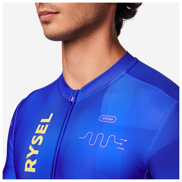 VAN RYSEL - RCR Mid-Season Jersey Long Sleeve - Cycling jersey