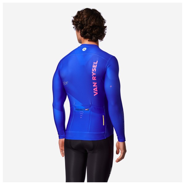 VAN RYSEL - RCR Mid-Season Jersey Long Sleeve - Velotrikot