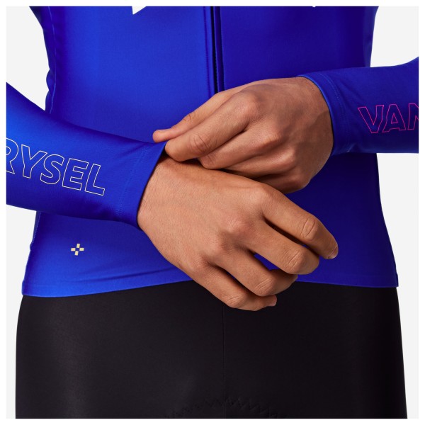 VAN RYSEL - RCR Mid-Season Jersey Long Sleeve - Velotrikot