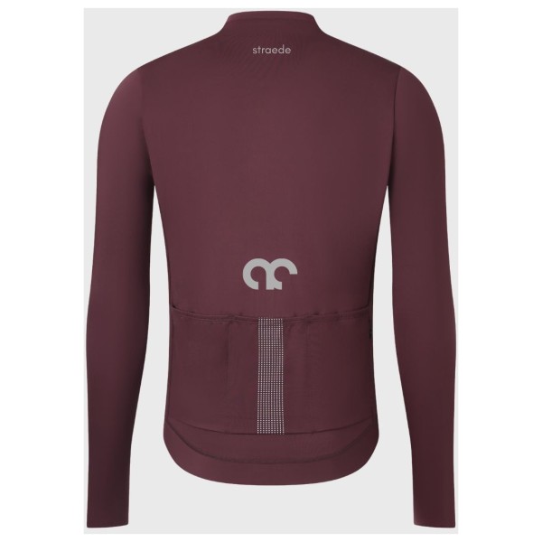 straede - Aerlig Longsleeve Jersey - Fietsshirt