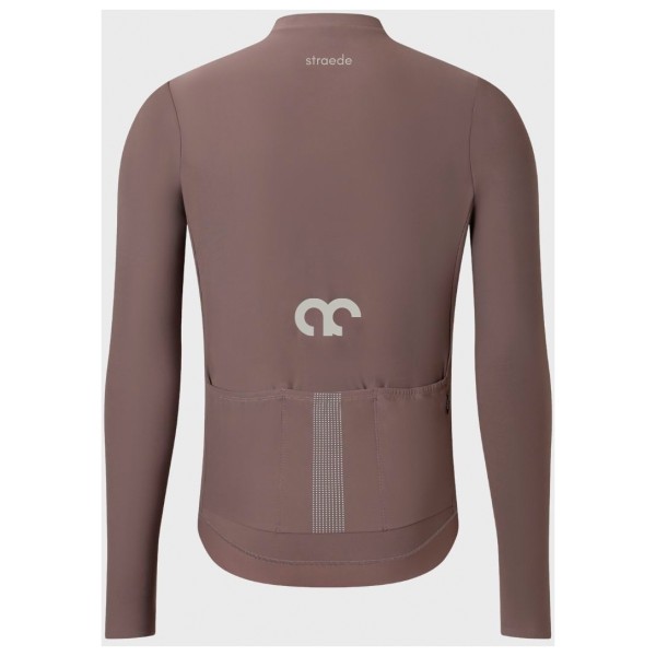 straede - Aerlig Thermal Longsleeve - Fietsshirt
