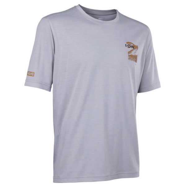 ION - IOB-Bike Jersey Ionic S/S Merino - Cycling jersey
