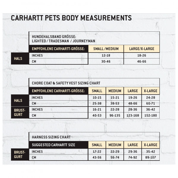 Carhartt - Journeyman Leash - Hundesnore