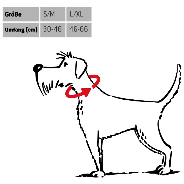 Carhartt - Lighted Collar - Hundehalsband