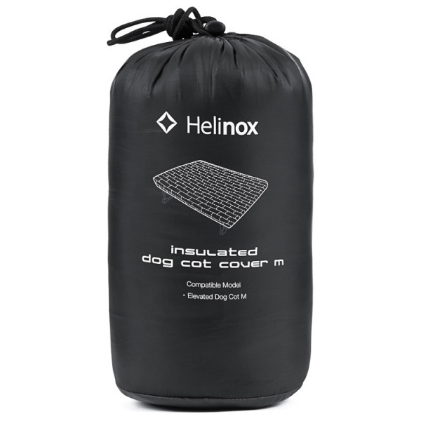 Helinox - Dog Cot Warmer Quilted - Hundetilbehør