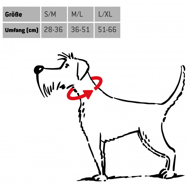 Ruffwear - Crag Collar - Hondenhalsband