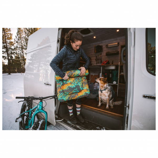 Ruffwear - Basecamp Bed - Hundfiltar