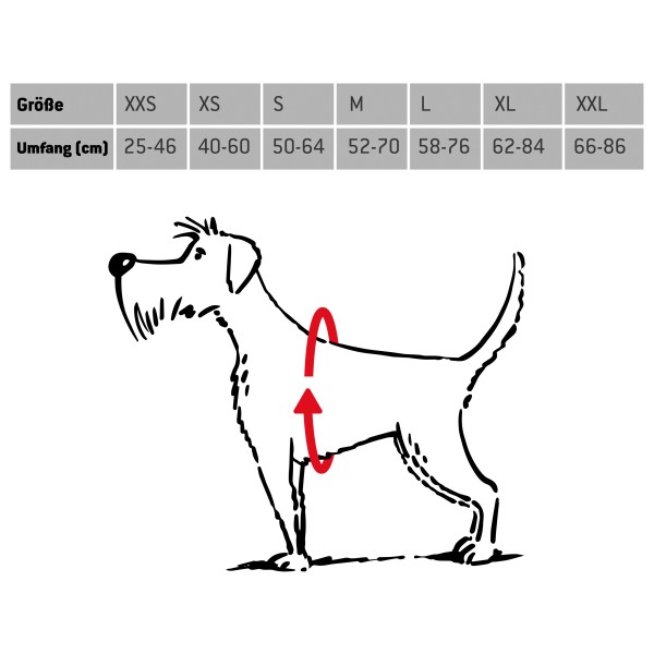 Hunter - Dog Coat Milford - Cappottini per cani
