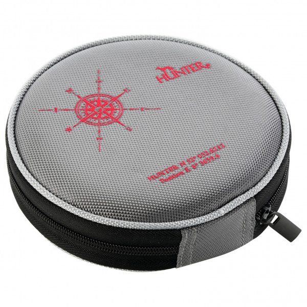 Hunter - Silicone Travel Bowl with Bag List - Hondenspullen