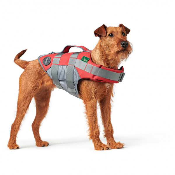 Hunter - Swimming Vest Moss - Hondenharnas
