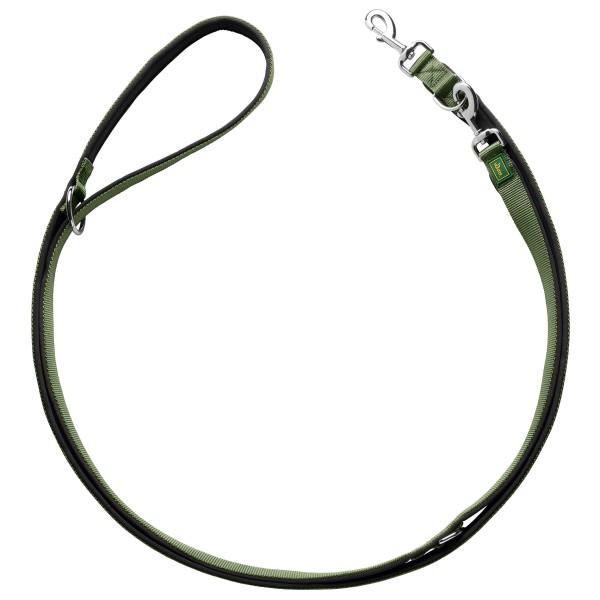 Hunter Training Leash Neopren Dog leash Buy online Bergfreunde.eu