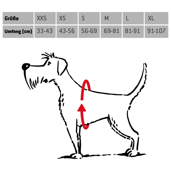 Ruffwear - Palisades Pack - Hundegeschirr