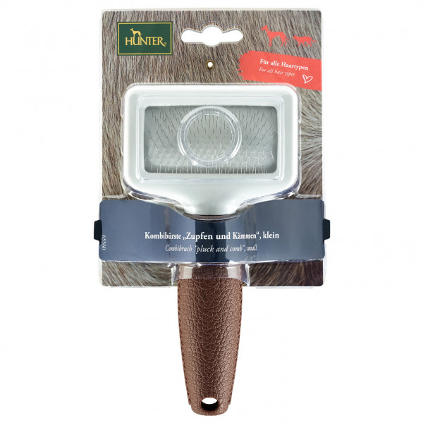 Hunter B rste Kombi Zupfen Und K mmen Spa Hundezubeh r Online Kaufen Hunter B rste Kombi Zupfen Und K mmen Spa Hundezubeh r Online Kaufen