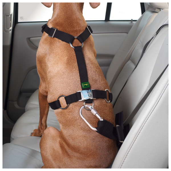 Hunter - Harness Car Safety Easy Comfort - Hondenharnas