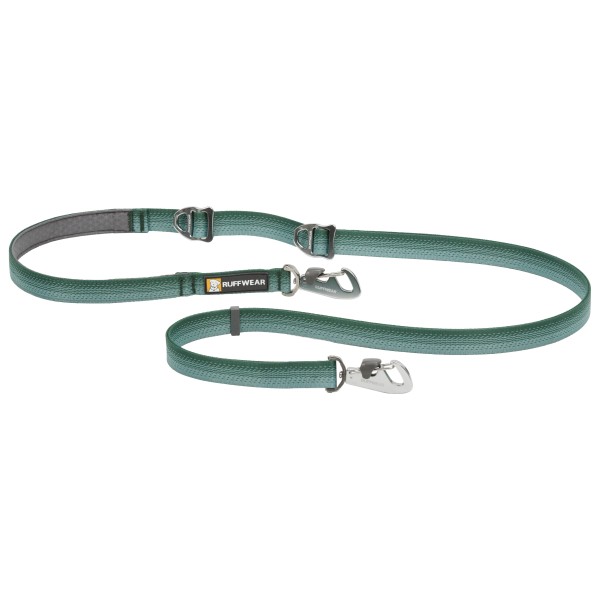 Guinzaglio Elastico Ruffwear Roamer Per Cani - 1.5-1.8m Granite Gray