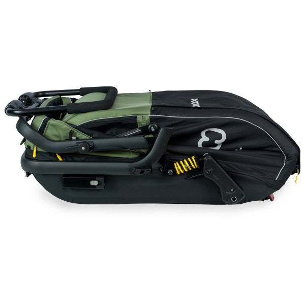 Hamax - Pluto - Hundeanhänger