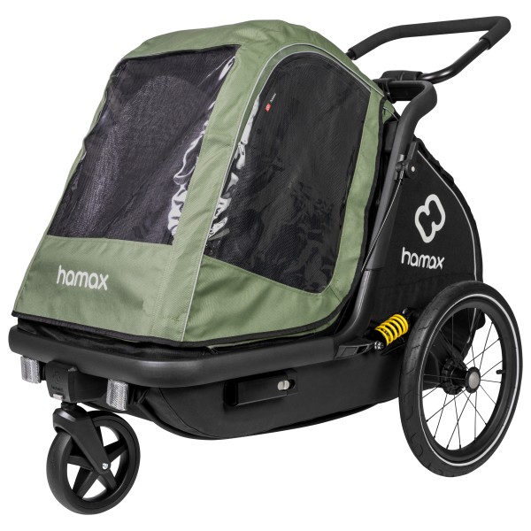 Hamax - Rain Cover - Regenhoes