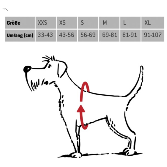 Ruffwear - Vert Jacket - Abrigos para perro