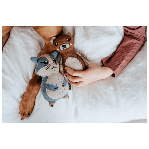 Hunter - Fyn Hamster Dog Toy - Accessori per cani